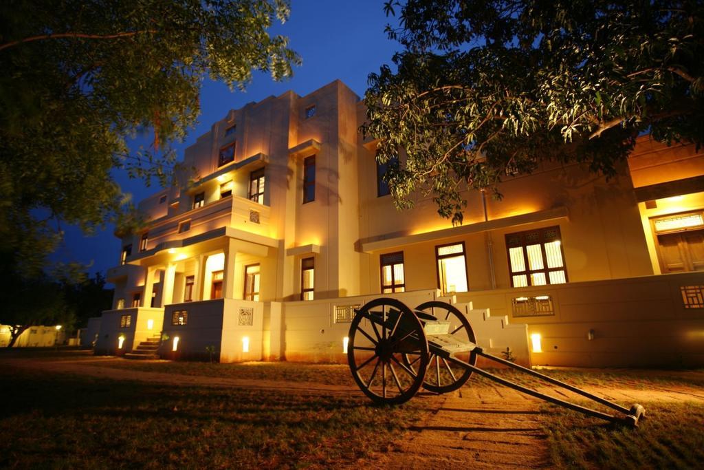 วิสาลัม - ซีจีเอช เอิร์ธ Hotel Kanadukattan ภายนอก รูปภาพ