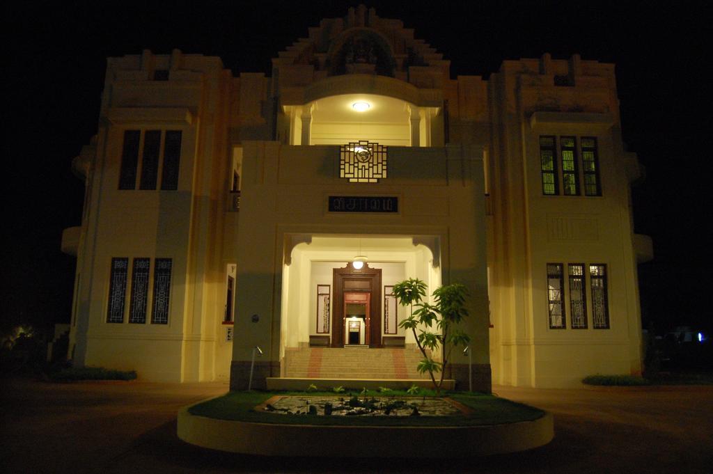 วิสาลัม - ซีจีเอช เอิร์ธ Hotel Kanadukattan ภายนอก รูปภาพ