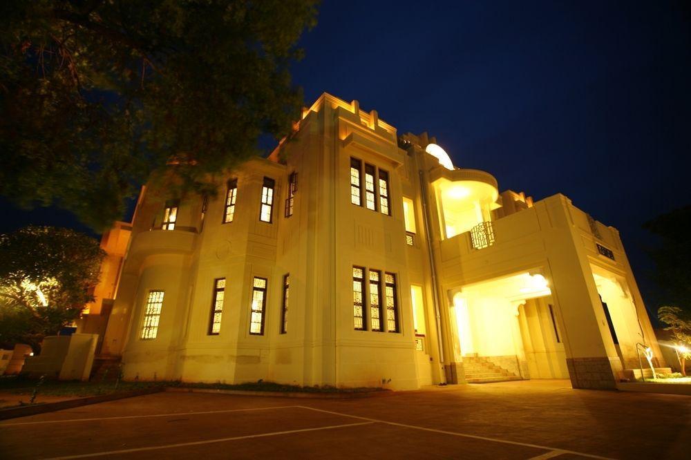 วิสาลัม - ซีจีเอช เอิร์ธ Hotel Kanadukattan ภายนอก รูปภาพ
