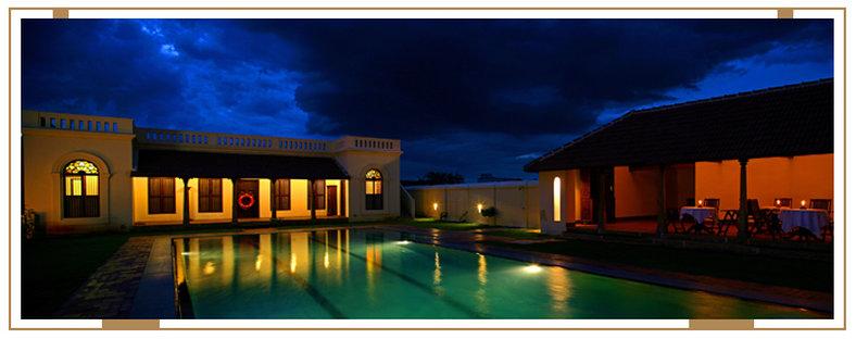วิสาลัม - ซีจีเอช เอิร์ธ Hotel Kanadukattan สิ่งอำนวยความสะดวก รูปภาพ