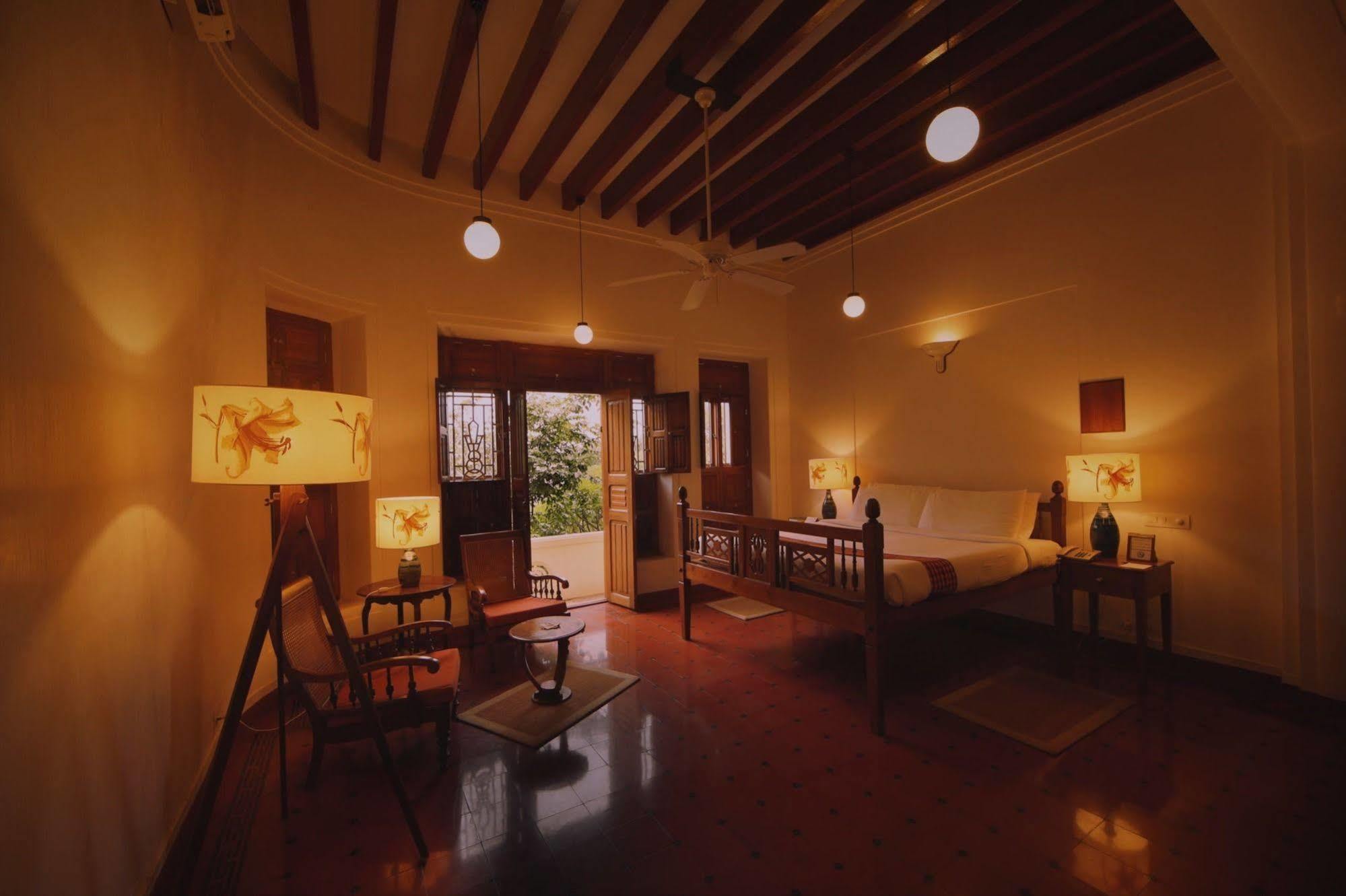 วิสาลัม - ซีจีเอช เอิร์ธ Hotel Kanadukattan ภายนอก รูปภาพ
