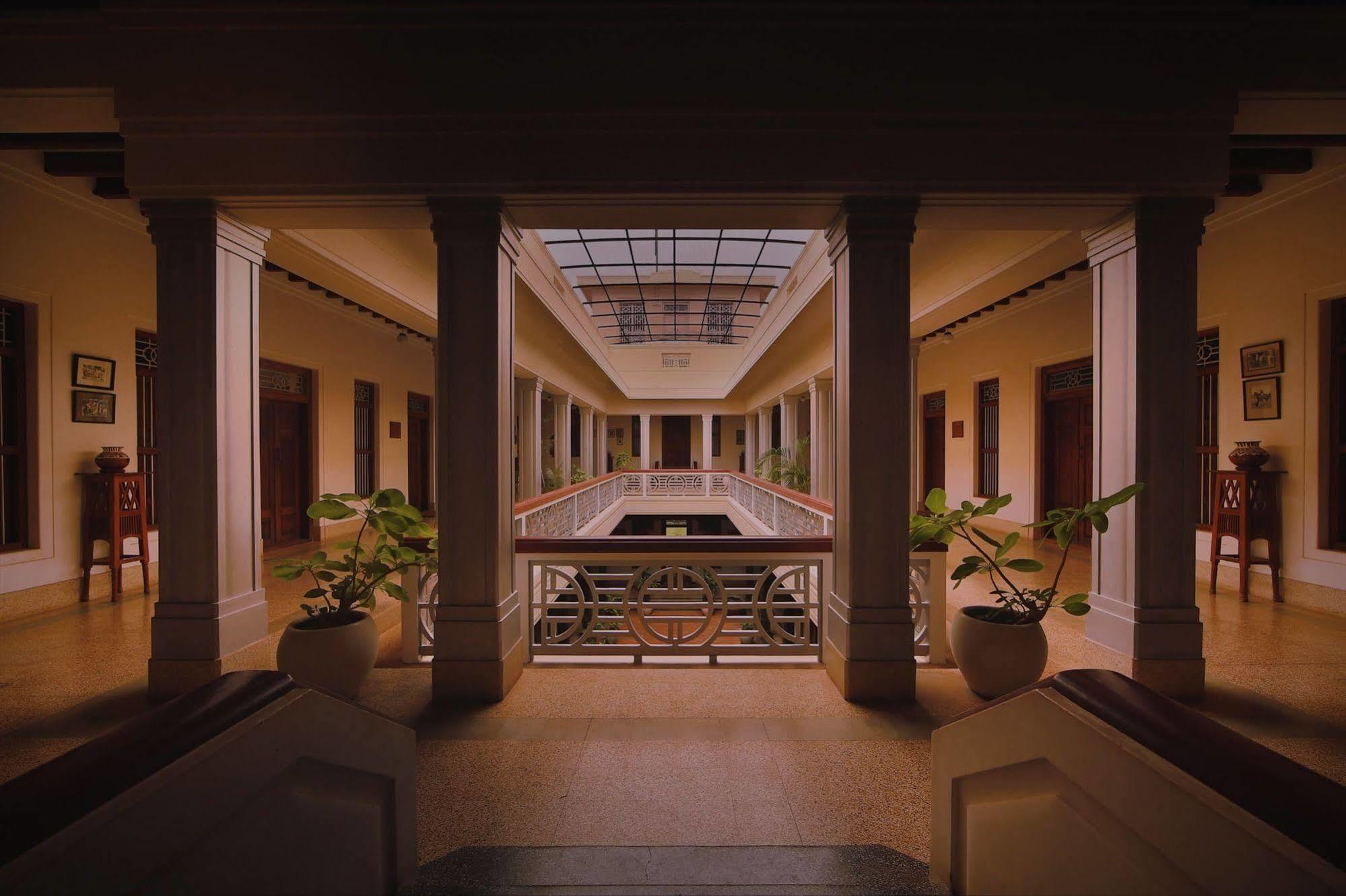 วิสาลัม - ซีจีเอช เอิร์ธ Hotel Kanadukattan ภายนอก รูปภาพ
